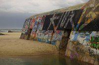 Image: tivigirl.blog.lemonde.fr/ Un blockhuas au cap Ferret
