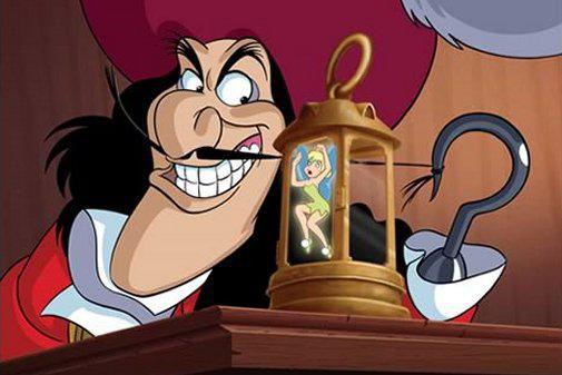 Source: Peter Pan, fimls Walt Disney