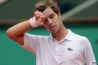 Sport: tennis, Gasquet suspendu