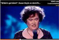 People: Susan Boyle en demi-finale du Britain's got talent