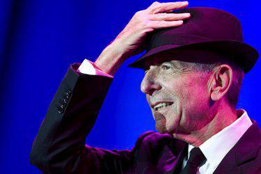 Leonard Cohen