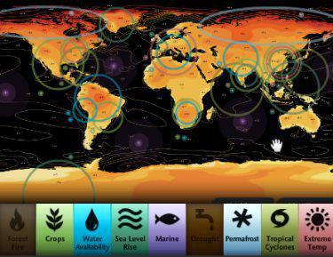 Environnement: catastrophe, miracle et querelles d'argent