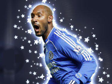 Nicolas Anelka