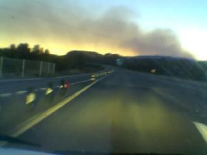OUEST PROVENCE: Une centaine d'hectares incendiés