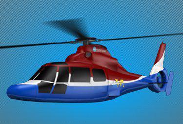 Eurocopter prévoit une reprise du marché civil d'ici 2011