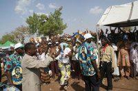 Élections Togo 2010: l'essentiel de la campagne de Faure Gnassingbé