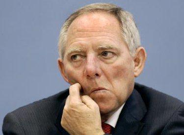 Wolfgang Schäuble