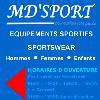 MD’SPORT, la boutique sportswear