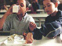 Education: Les tarifs de cantines baissent