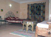 Tunisie: résidence hotel Tozeur