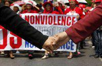 Bangkok: les «chemises rouges» se sont rendus