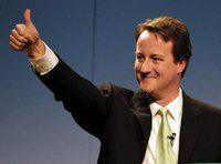 Zone euro: cameron et le plan allemand