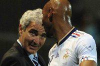 Sport: Domenech se fait insulter au téléphone