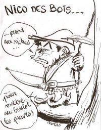 France: plainte contre Montebourg et Joly