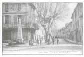 Istres: Avenue Hélène Boucher : c'était comment avant?