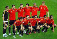La légende de la Roja