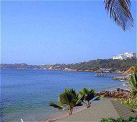 Plage de l'Anse Bernard centre ville Dakar, à 10 mn de l'Hôtel Pacha