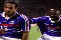 Les Bleus de 1998 dopés
