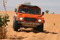 L'africa eco race 2011:une initiative cent pour cent sénégalaise