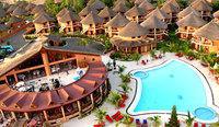 Sénégal: Lamantin Beach hôtel à Saly est réduite en cendres
