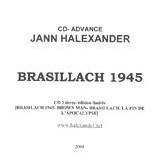 BRASILLACH 1945
