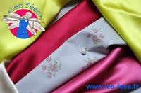 Projet innovant textile/habillement: les kits de vêtements "les fées"
