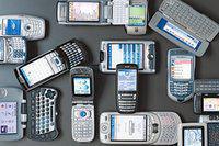 Les smartphones et Logitech