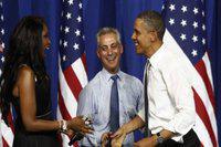 Musique: Le "happy birthday to you" d'Obama