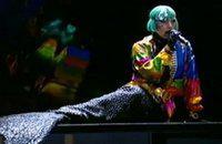 Musique: Lady Gaga version sirène