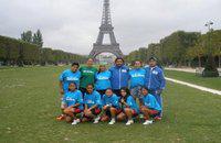 Sport: le foot des sans-abris