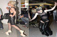 Mode: les folies de Lady Gaga