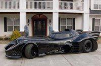 Insolite: la Batmobile en vente