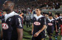 Football, rugby et tennis