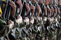 Du pacte de l'égalité à l'allégeance aux armes