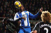 Le défenseur Titus Bramble arrêté par la police