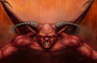 Le patron de l'enfer