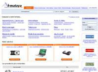 I.MALAYA compare les prix