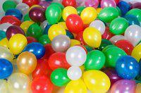 Monde: ballons volants