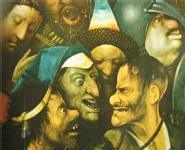 Bosch- Portraits grimaçants