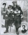 Mme Laroche, survivante du Titanic
