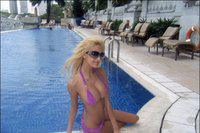 People: Zahia en lingerie