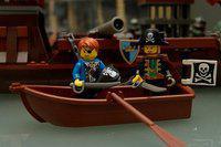 Des pirates abordent l'Europe