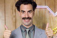 Borat à l'honneur au Koweït