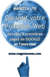 A PROPOS DE MAGESTA LIMITED