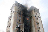 Europe: l'incendie de Moscou