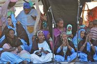 Risque de guerre totale au Mali