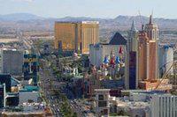 L'enterprise à Las Vegas