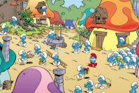 L'Europe ou le village des Schtroumfs
