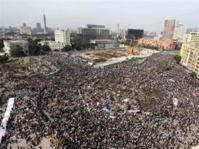 Heurts en Egypte pour l'anniversaire de la révolution