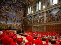 Derniers débats à la veille du conclave au Vatican